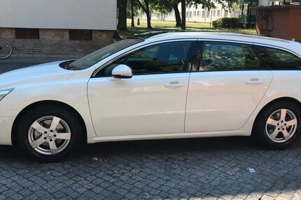 Peugeot 508 237.801 km 5.300 &euro; Berlin 13587
