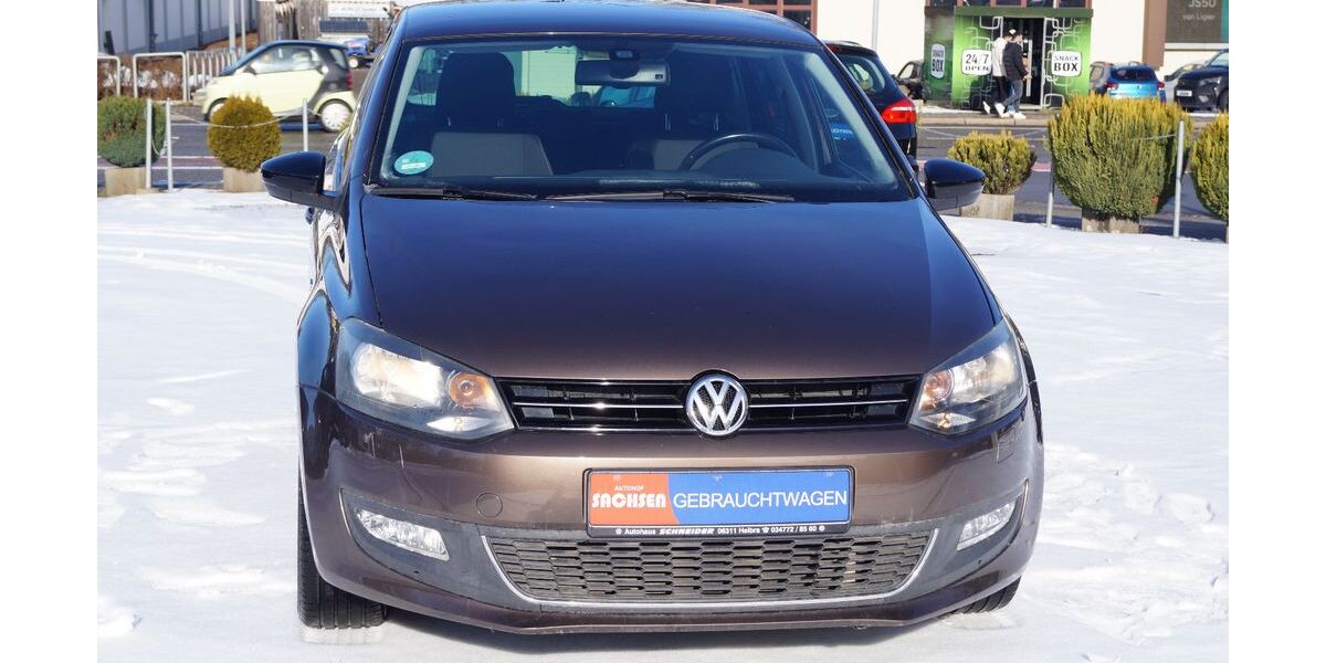 VW Polo 140.300 km 5.290 &euro; Chemnitz 09116