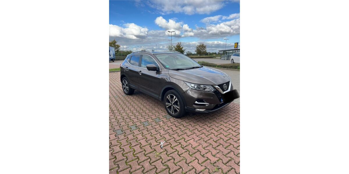 Nissan Qashqai 62.000 km 15.999 &euro; Eppelheim 69214
