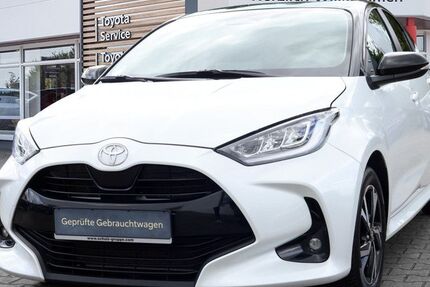 Toyota Yaris 23.838 km 22.990 &euro; Rathenow 14712