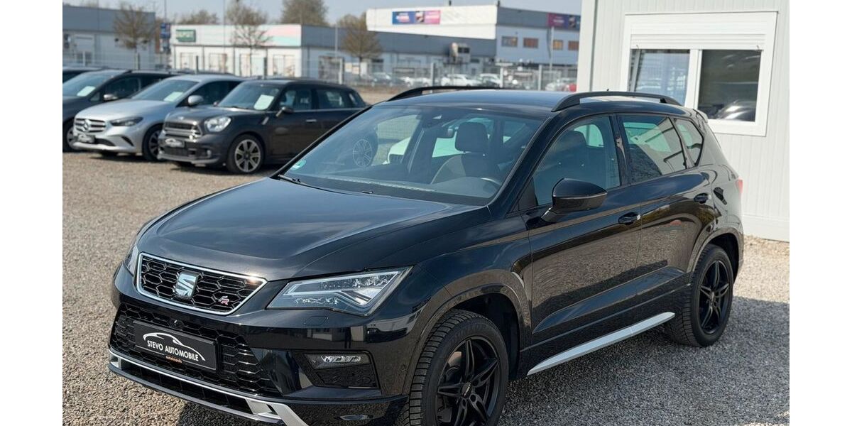 Seat Ateca 127.000 km 16.900 &euro; Nersingen 89278
