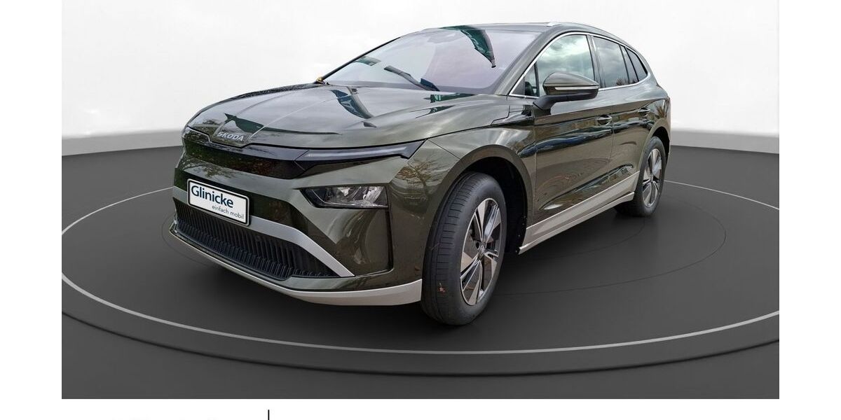 Skoda Enyaq 8.000 km 43.990 &euro; Weimar 99423