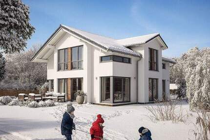 Ihr individuelles geplantes Wunschhaus - Bien-Zenker in Ahrensburg 5 zimmer