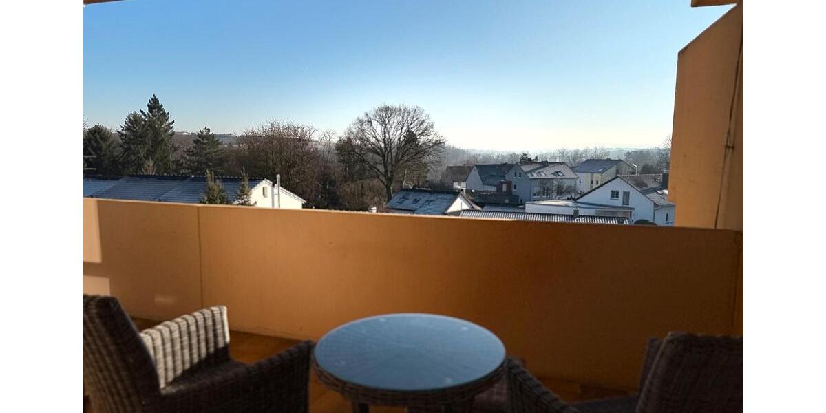 Wohnen mit Weitblick- im Naturschutzgebiet 3 zimmer