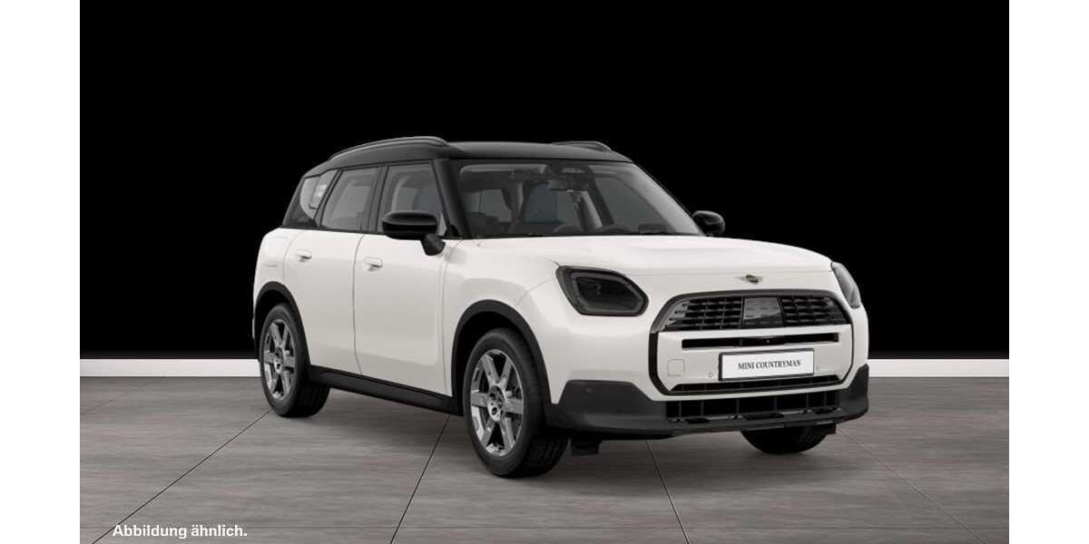 Mini One D Countryman 14.876 km 36.301 &euro; Soltau 29614