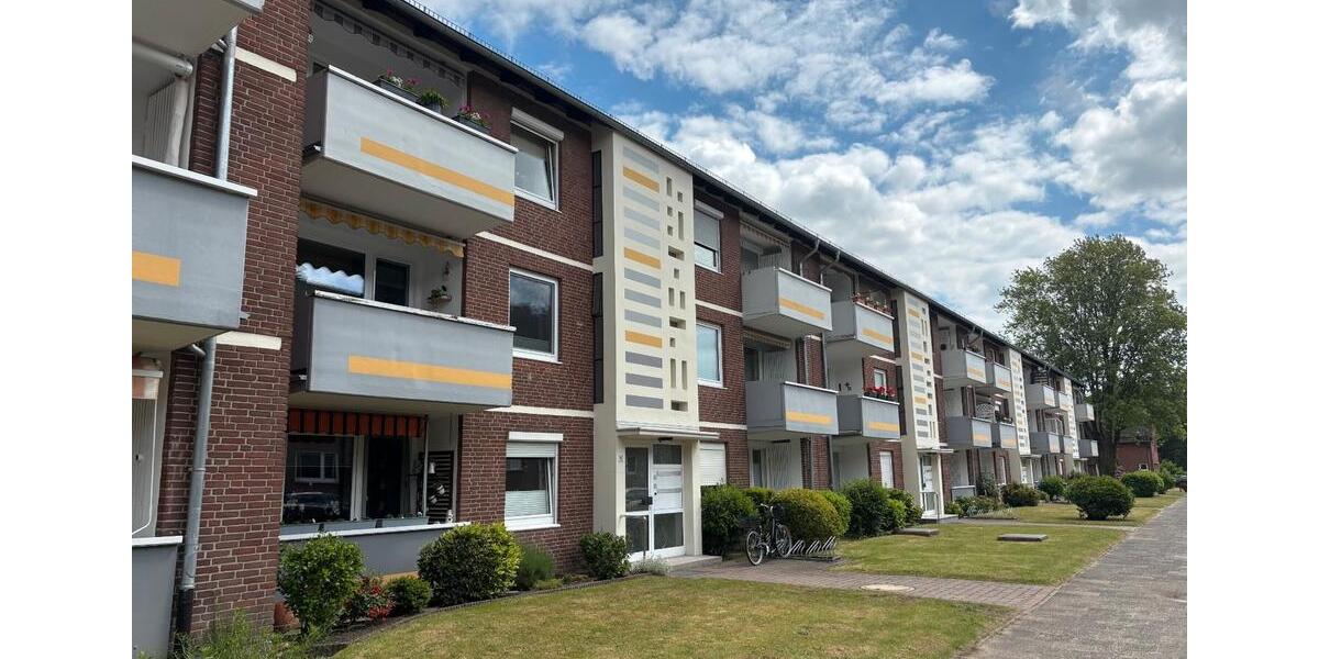 Erdgeschoßwohnung Bremen Blumenthal - 3 Zimmer, 63 m&sup2;, 149.500&euro; | Angebot:26823852