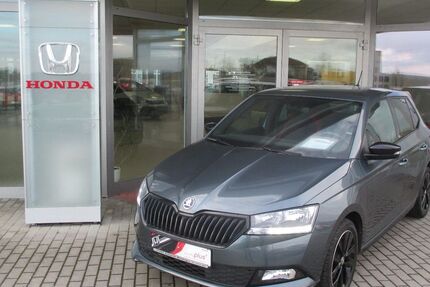 Skoda Fabia 42.380 km 14.590 &euro; Meiningen 98617