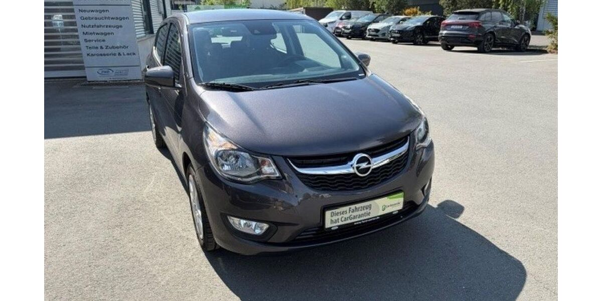 Opel Karl 16.300 km 6.990 &euro; Soest 59494