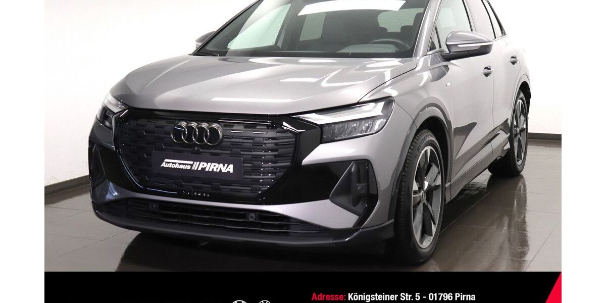 Audi Q4 e-tron 79.000 km 28.400 &euro; Pirna 01796