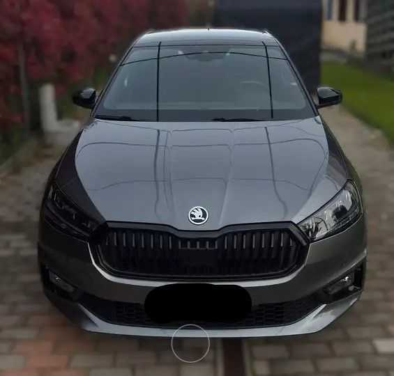 Skoda Fabia 37.500 km 11.000 &euro; Berlin 10178