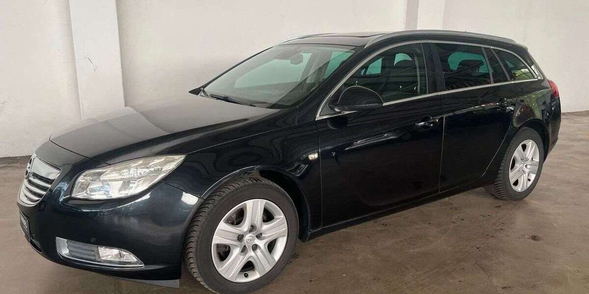 Opel Insignia 216.000 km 3.990 &euro; Delmenhorst 27751