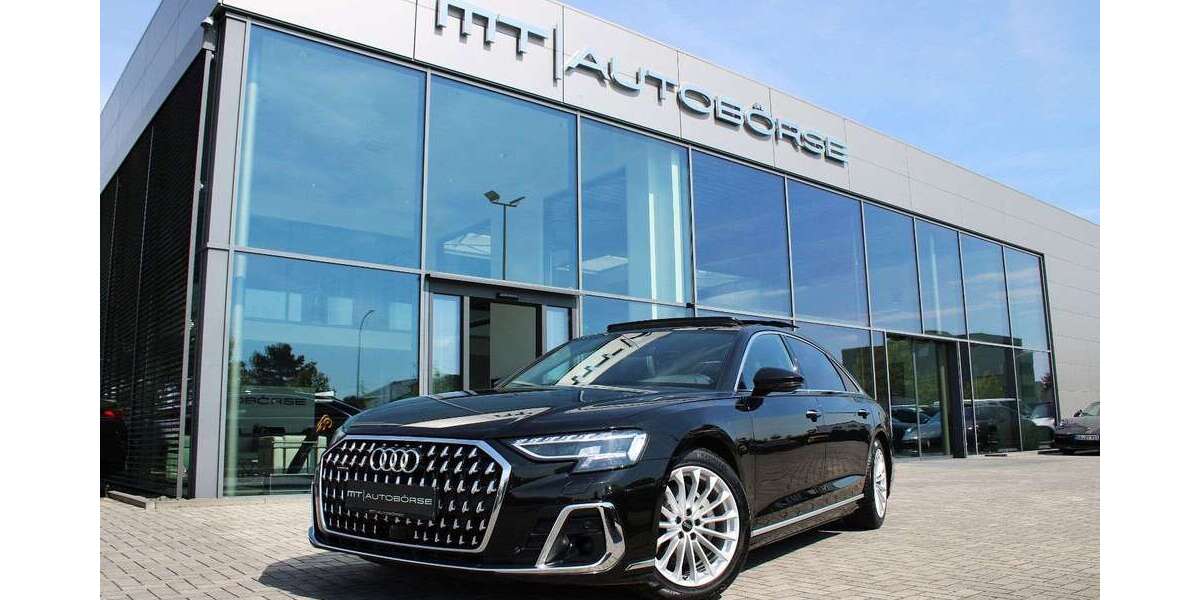 Audi A8 152.300 km 51.800 &euro; Griesheim 64347