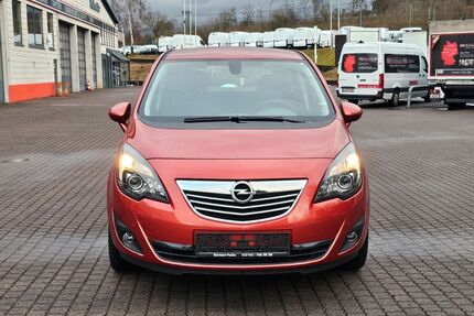 Opel Meriva 48.450 km 7.390 &euro; Fulda 36043