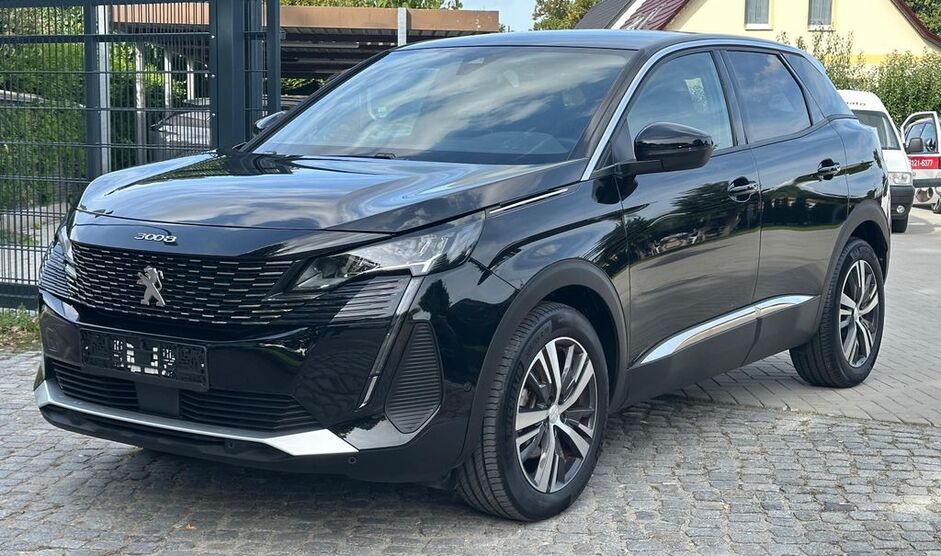 Peugeot 3008 13.159 km 22.450 € Schönefeld 12529