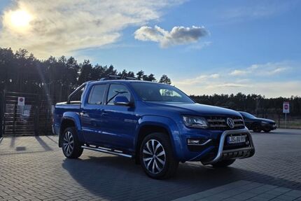 VW Amarok 129.000 km 43.950 &euro; Zeesen 15711