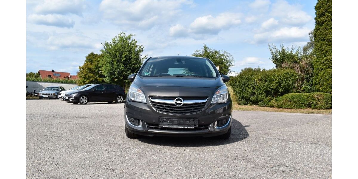Opel Meriva 7.409 km 7.990 &euro; Wörth 85457