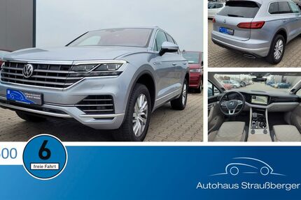 VW Touareg 64.000 km 42.190 &euro; Buchschwabach bei Nürnberg 90574