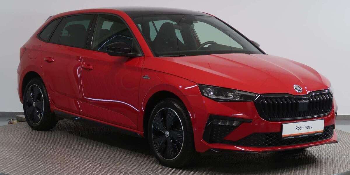 Skoda Scala 18.500 km 22.390 &euro; Lauter-Bernsbach 08315