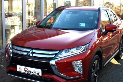 Mitsubishi Eclipse Cross 137.128 km 14.980 &euro; Uplengen 26670