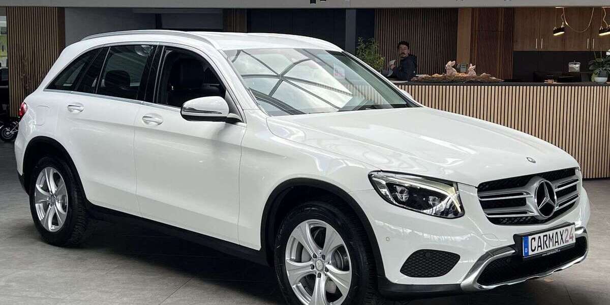 Mercedes-Benz GLC 250 130.496 km 22.940 &euro; Cadolzburg 90556