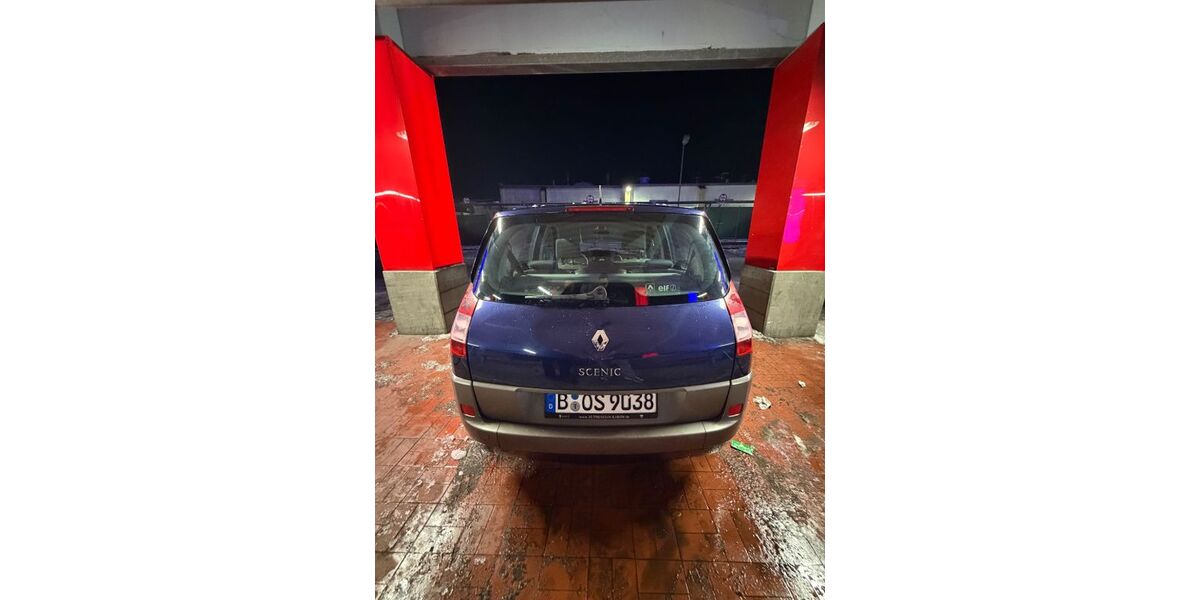Renault Scenic 130.225 km 2.550 &euro; Berlin 12109