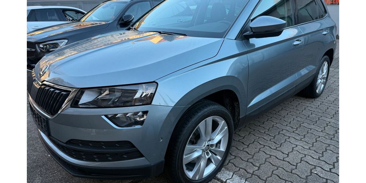Skoda Karoq 111.254 km 16.000 &euro; Karlsruhe 76185