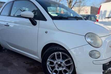Fiat 500 243.000 km 2.490 &euro; berlin 12681