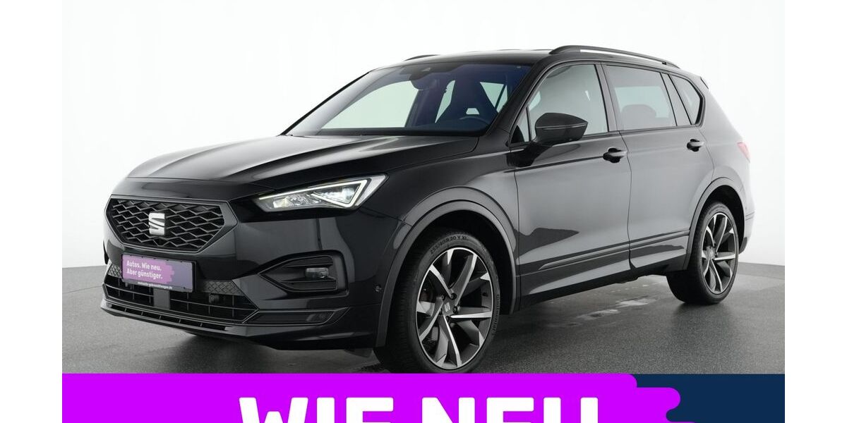 Seat Tarraco 57.010 km 30.784 &euro; Dietzenbach bei Frankfurt 63128