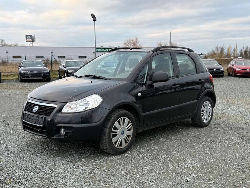 Fiat Sedici 138.084 km 3.499 € Hermsdorf/Schleifreisen 07629