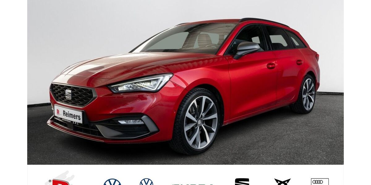 Seat Leon 48.240 km 24.605 &euro; Rellingen/Hamburg 25462