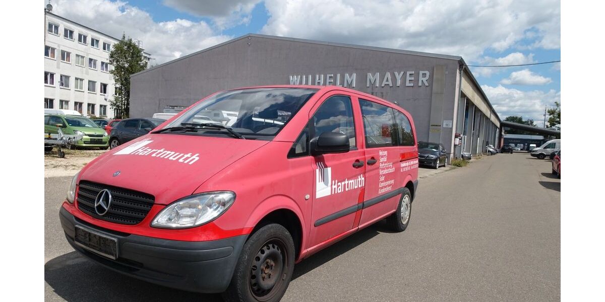 Mercedes-Benz Vito 180.000 km 4.990 &euro; Neu-Ulm 89231
