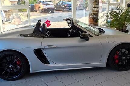Porsche Boxster 19.800 km 119.500 &euro; Kürnbach 75057
