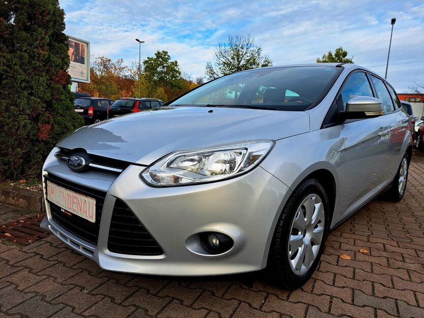 Ford Focus 100.667 km 6.199 € Leipzig 04205