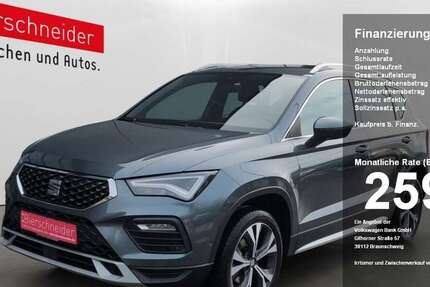 Seat Ateca 22.287 km 25.550 &euro; Regensburg 93055