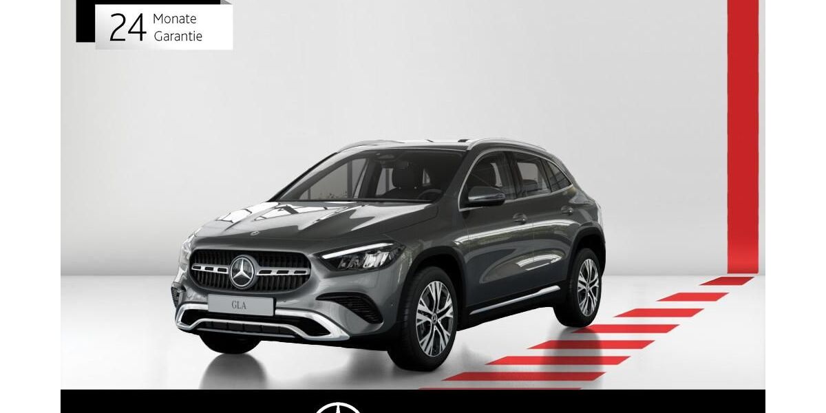 Mercedes-Benz GLA 200 2.411 km 38.490 &euro; Bad Belzig 14806