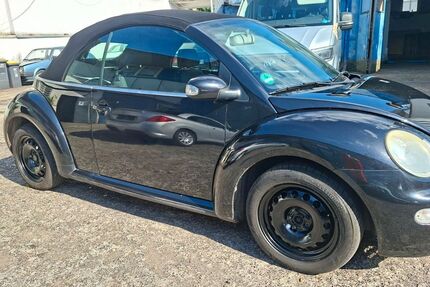 VW Beetle 102.000 km 4.850 &euro; Wuppertal 42285