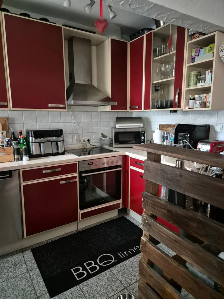 Schönes 4-Zimmer Hinterhaus nähe Aufseßplatz zimmer