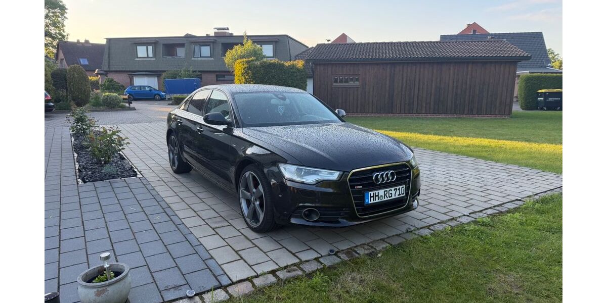 Audi A6 260.500 km 11.750 &euro; Seevetal 21217