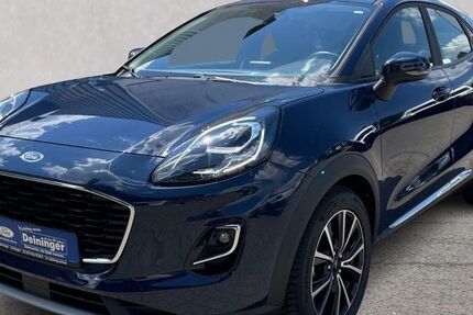 Ford Puma 33.500 km 14.980 &euro; Nürtingen 72622