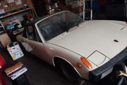 Porsche 914 145.000 km 4.950 &euro; Gießen 35396