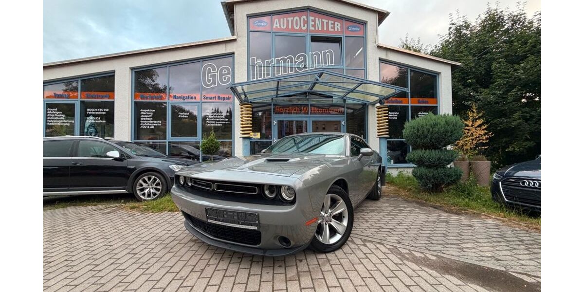 Dodge Challenger 108.000 km 21.500 &euro; Rudolstadt 07407