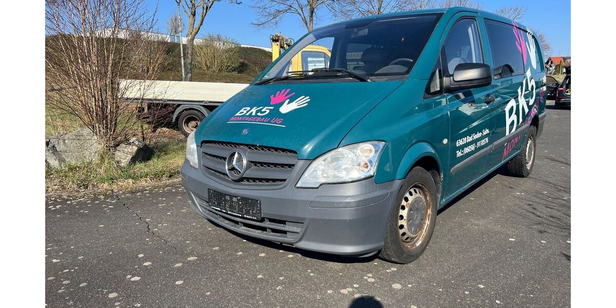 Mercedes-Benz Vito 518.000 km 4.700 &euro; Göttingen 37081
