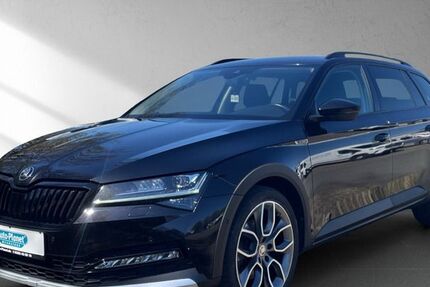 Skoda Superb 143.674 km 24.990 &euro; Gera 07554
