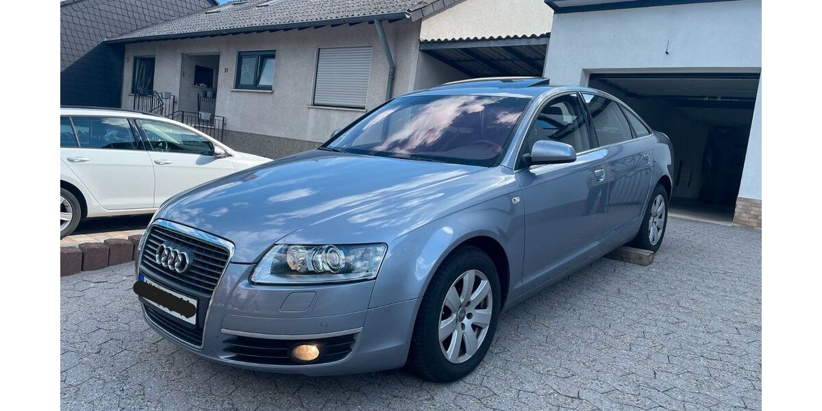 Audi A6 112.000 km 7.499 &euro; Völklingen 66333