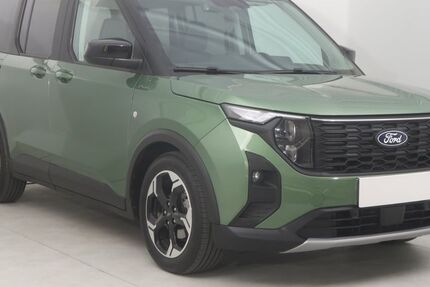 Ford Tourneo Courier 34.150 km 25.900 &euro; Bad Freienwalde OT Altranft 16259