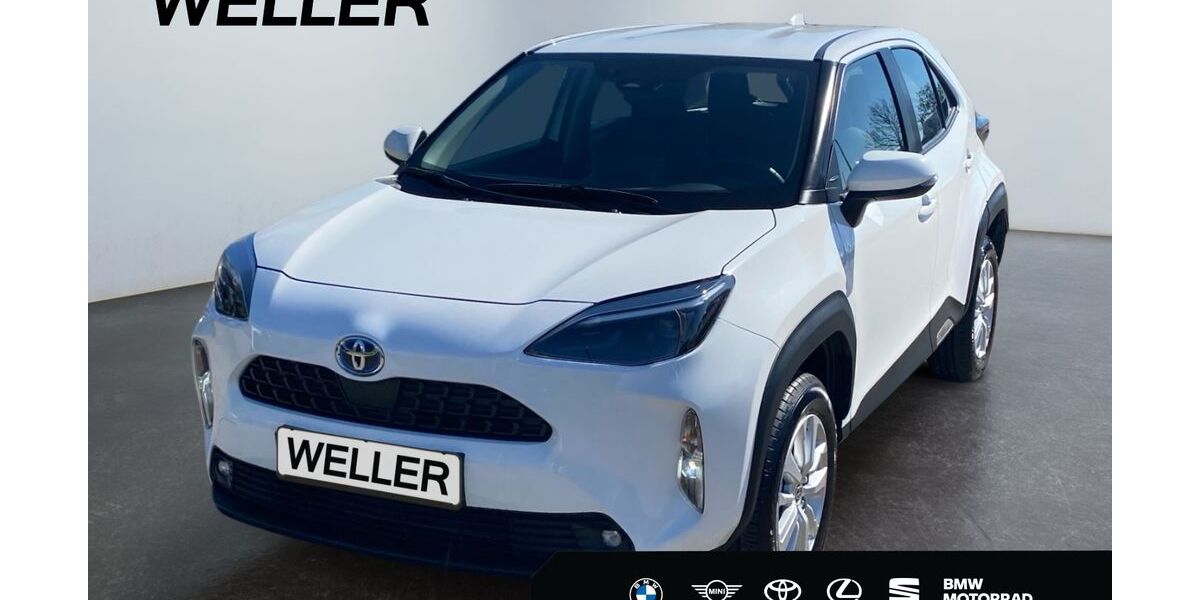 Toyota Yaris Cross 29.147 km 21.390 &euro; Leipzig 04178