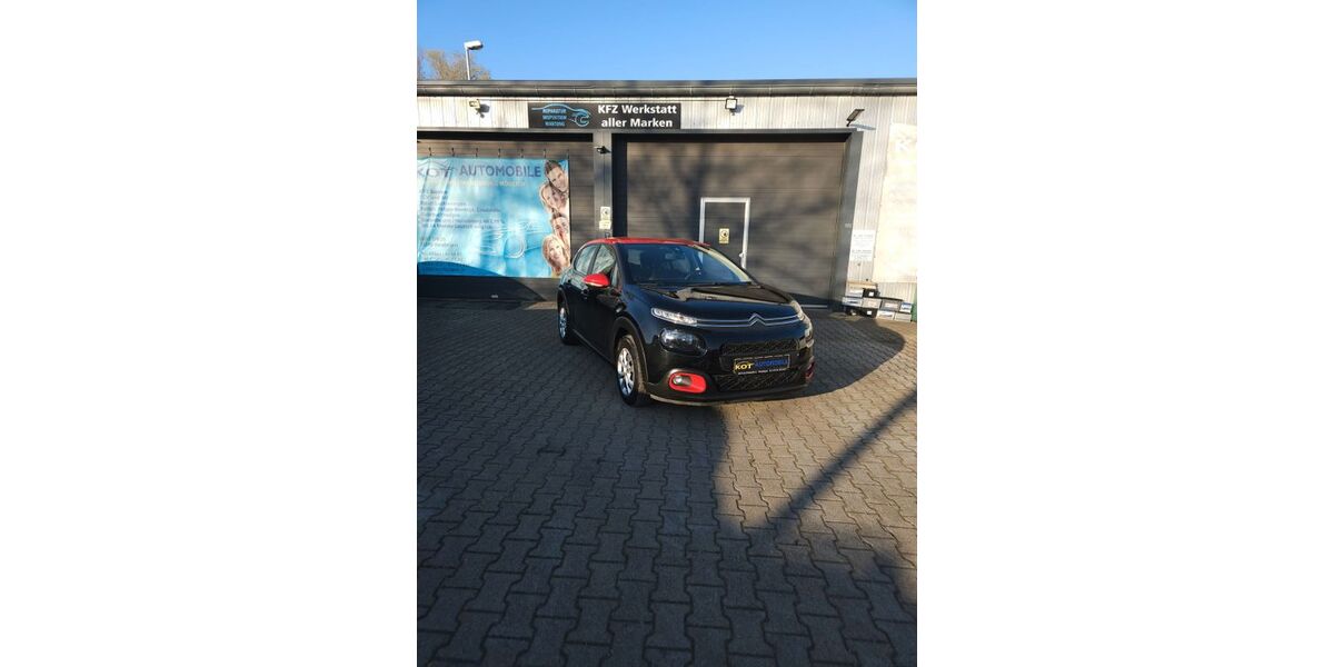 Citroen C3 95.000 km 7.499 &euro; Baden-Württemberg - Wendlingen am Neckar 73240