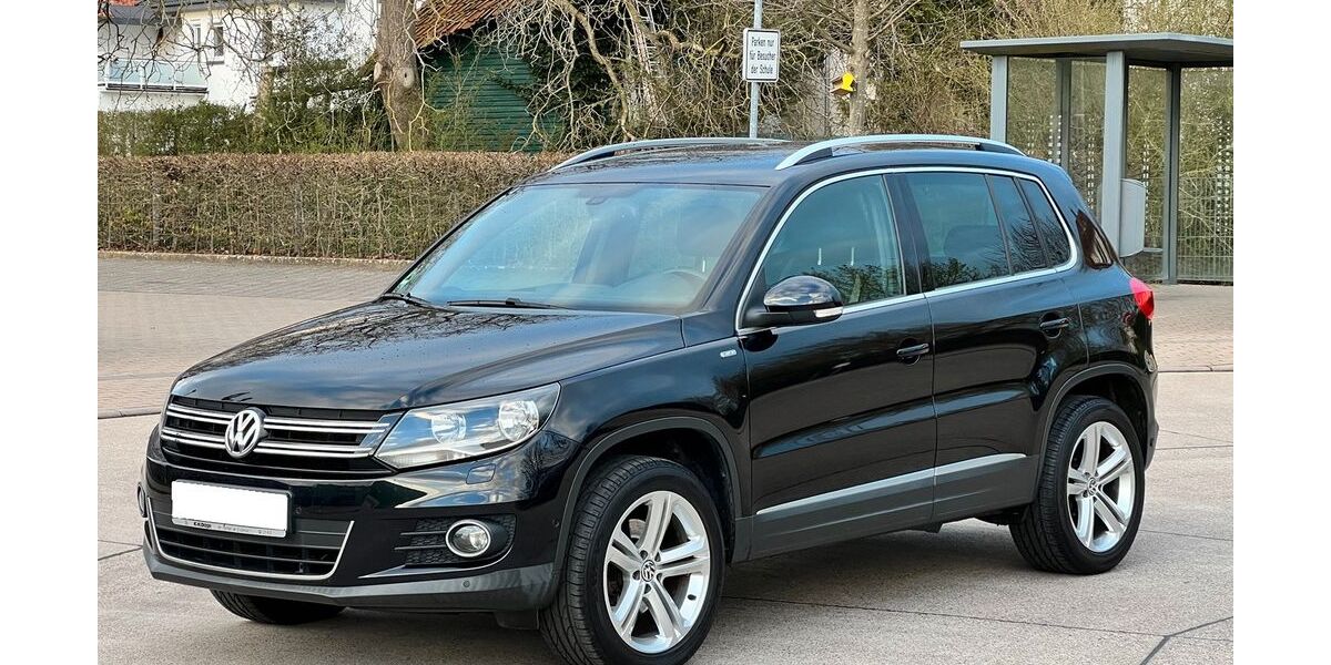 VW Tiguan 166.000 km 5.500 &euro; Hessisch Oldendorf 31840
