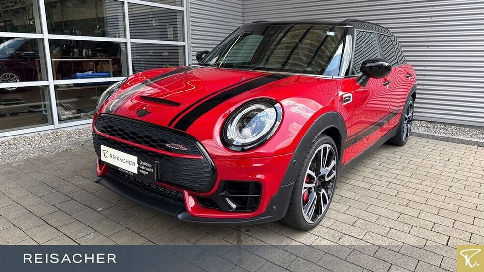 John Cooper Works Clubman
