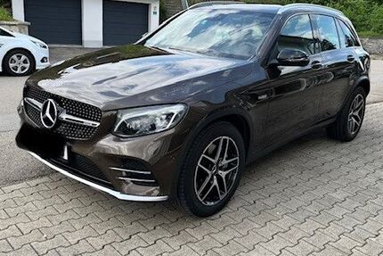 Mercedes-Benz GLC 43 AMG 172.000 km 24.500 &euro; Rettenberg 87549